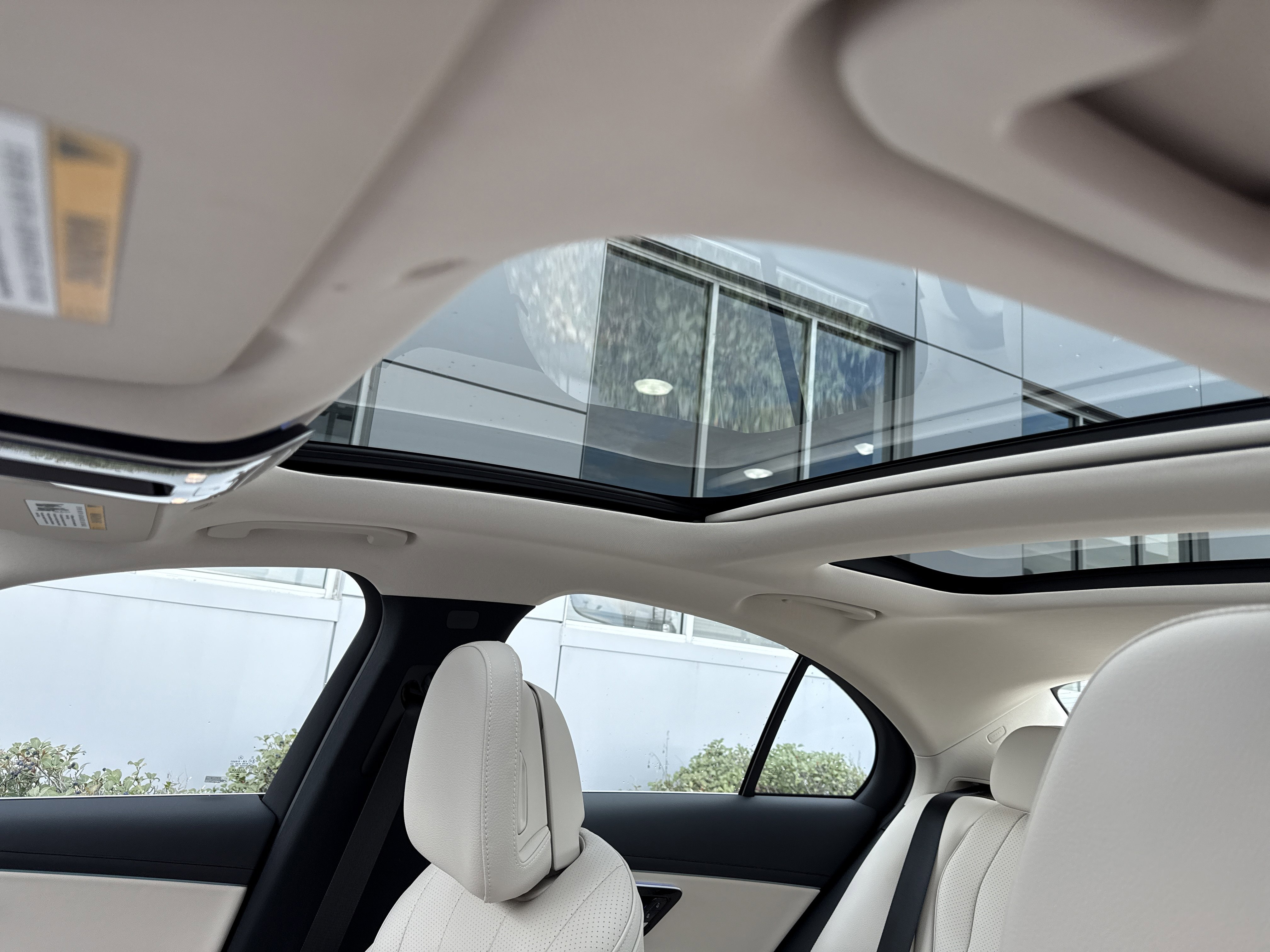 Certified 2024 Mercedes-Benz E 350 4MATIC Sedan image 26