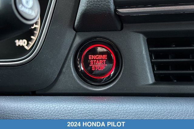Certified 2024 Honda Pilot TrailSport image 26