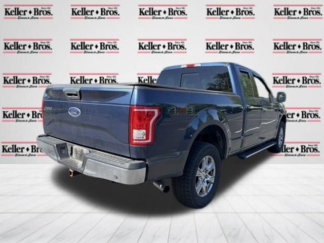 Used 2016 Ford F150 XLT w/ Equipment Group 302A Luxury AWD/4WD image 7