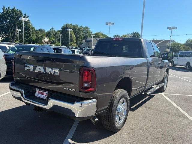 New 2026 RAM 3500 Tradesman AWD/4WD image 8
