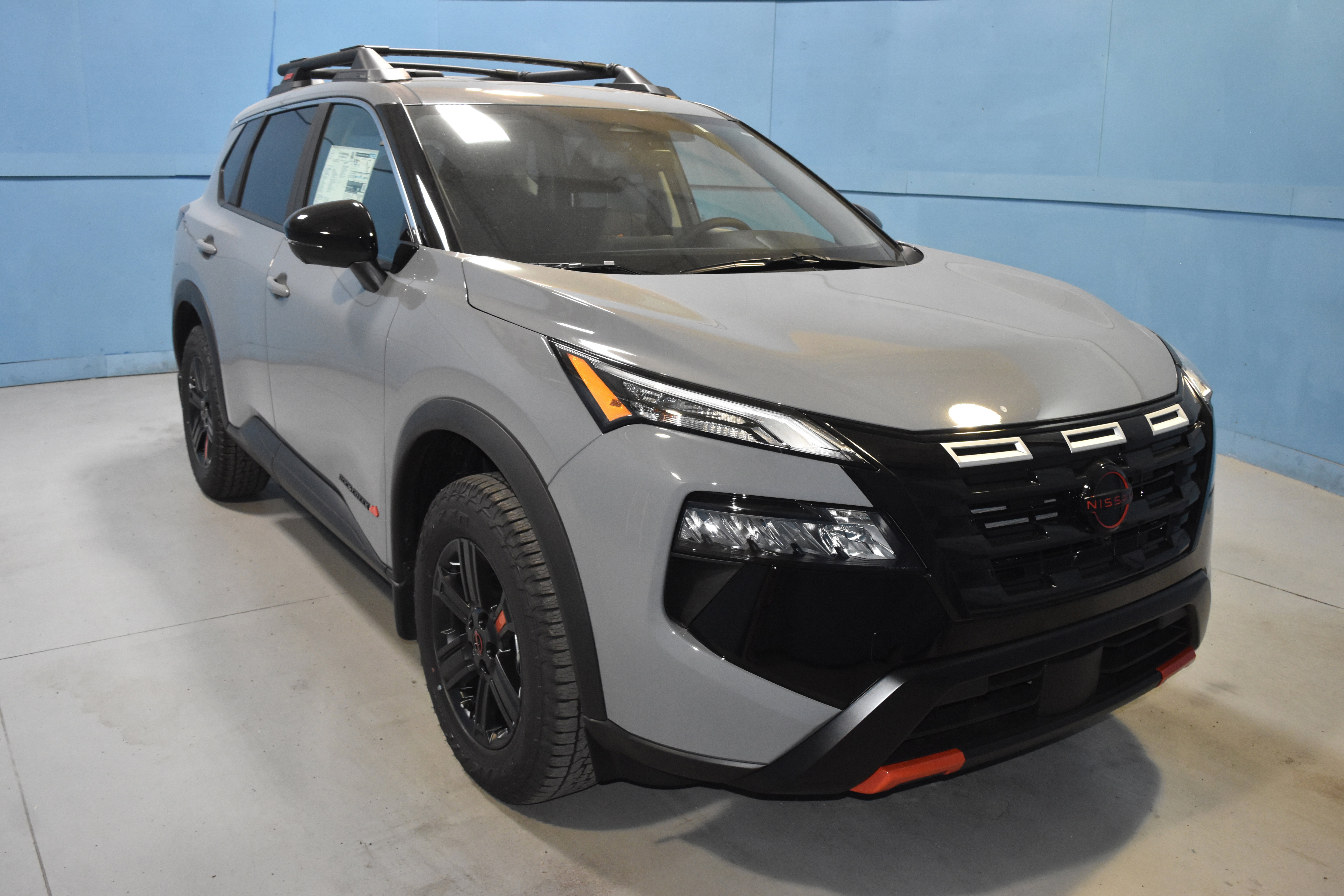 New 2026 Nissan Rogue SV w/ Rock Creek Premium Package image 1