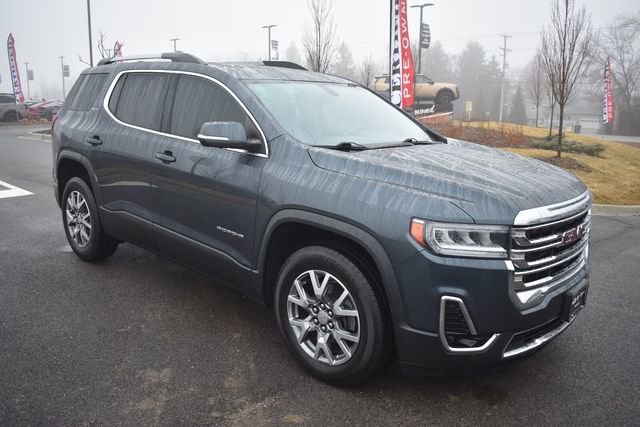 Used 2020 GMC Acadia SLT image 10