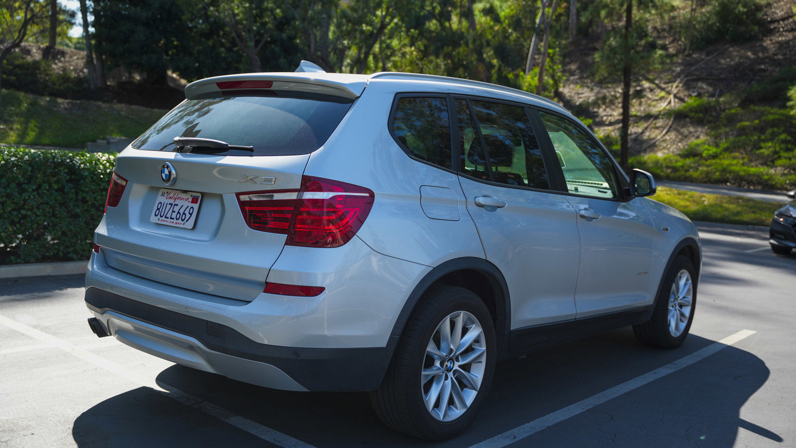 Used 2017 BMW X3 sDrive28i image 10