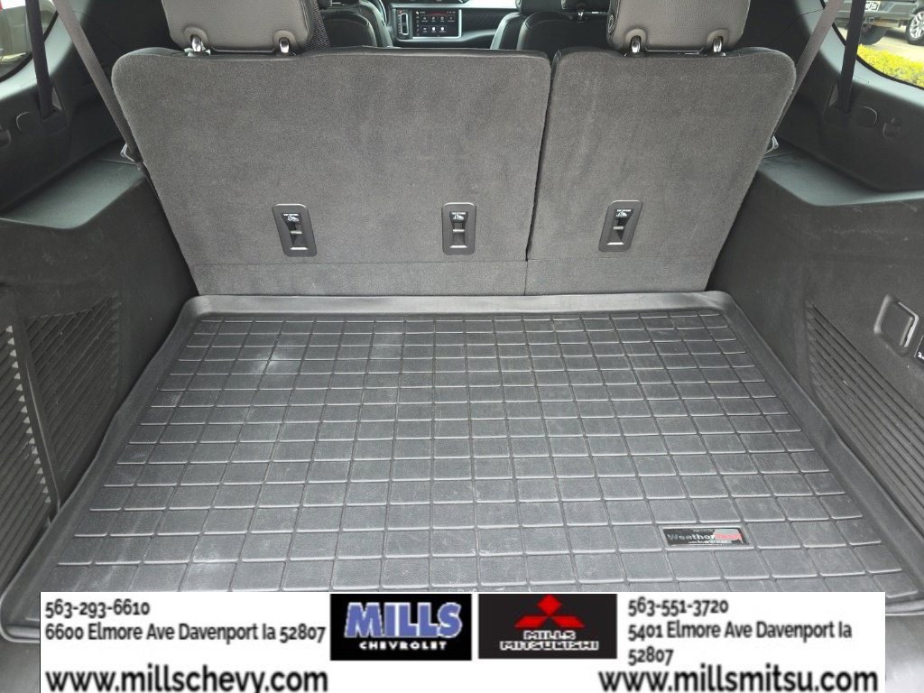 Used 2022 GMC Yukon XL Denali AWD/4WD image 18