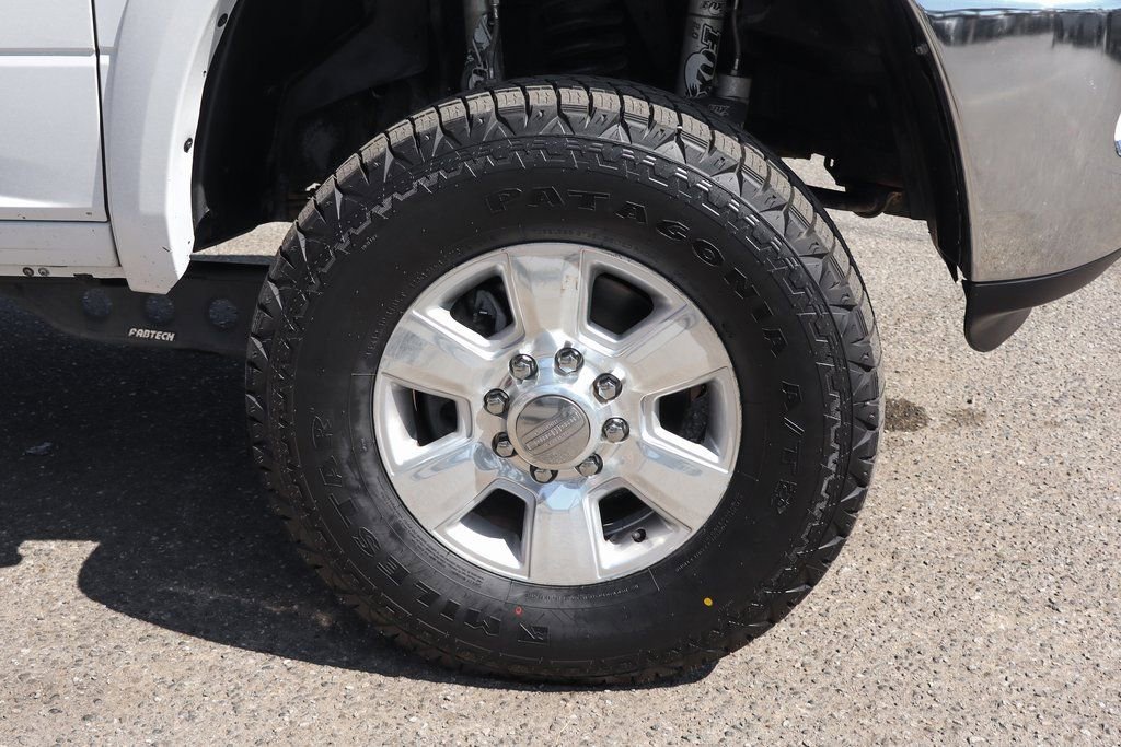 Used 2015 RAM 2500 Longhorn w/ Convenience Group image 51