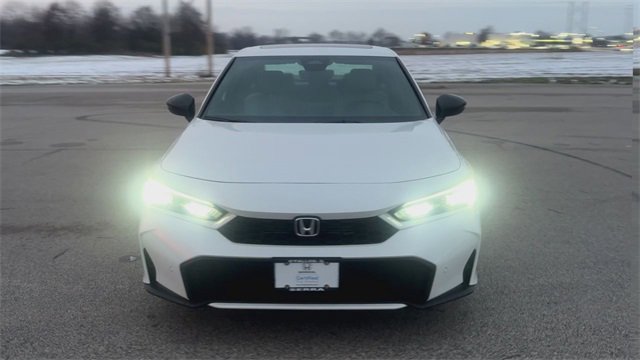 Certified 2025 Honda Civic Sport Touring image 3