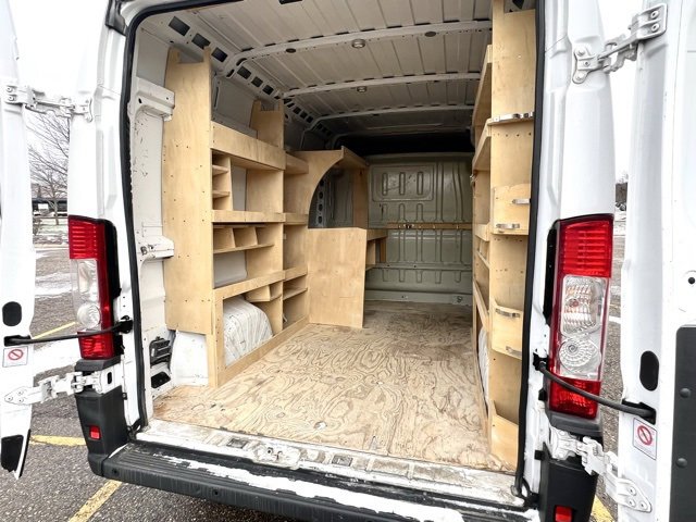 Used 2017 RAM ProMaster 2500 w/ Premium Appearance Group image 24