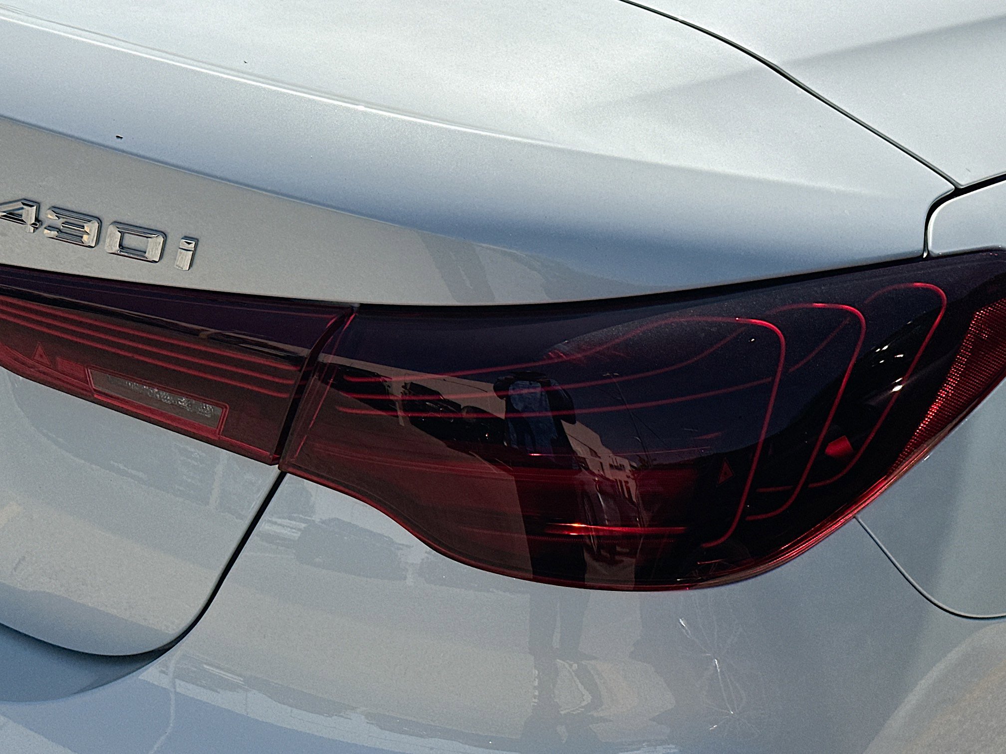 New 2026 BMW 430i Convertible image 6