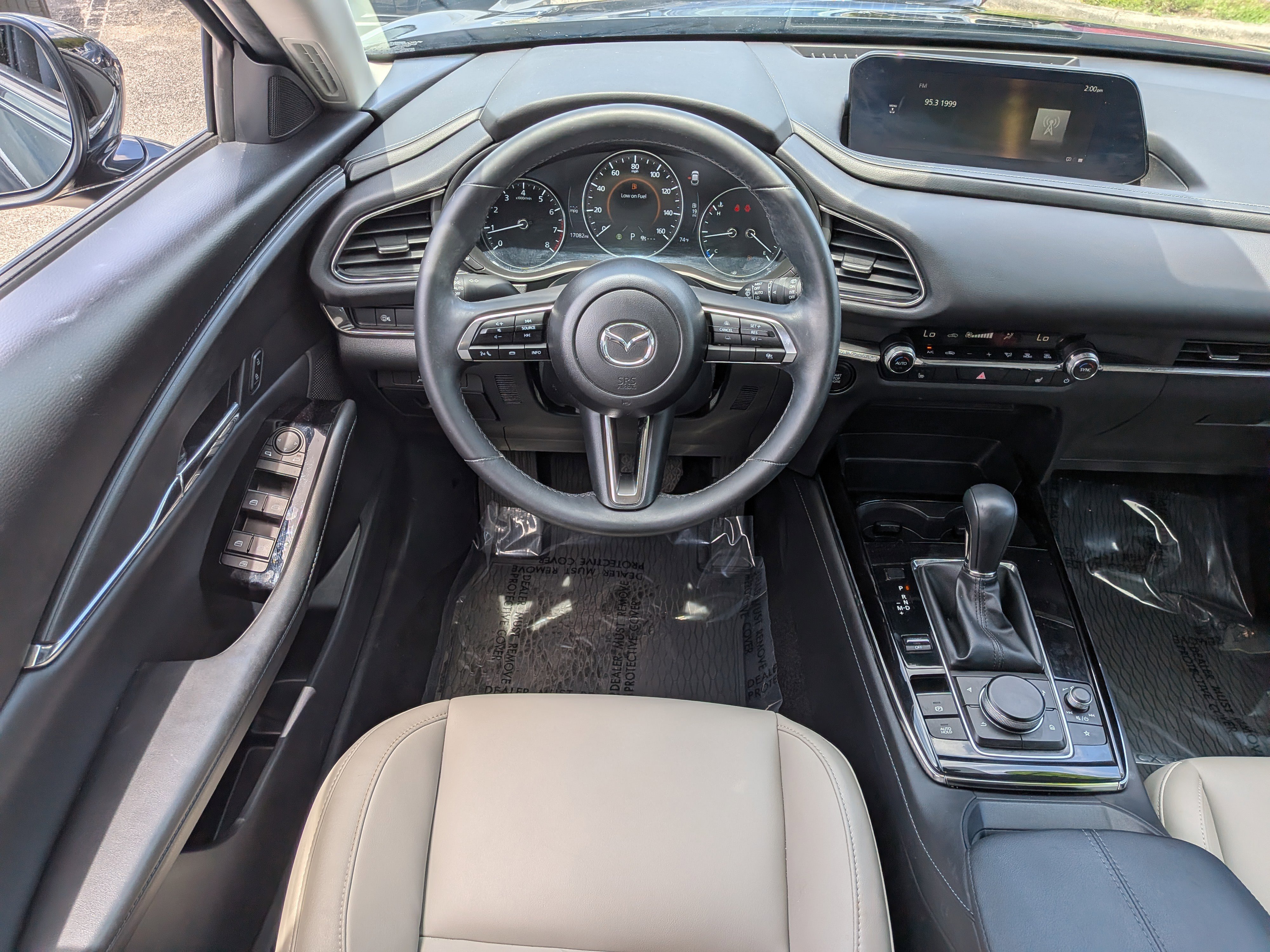 Used 2024 MAZDA CX-30 AWD 2.5 S w/ Preferred Package image 16