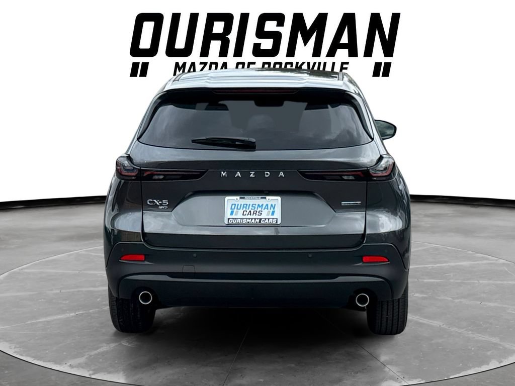 New 2026 MAZDA CX-5 Select AWD/4WD image 5