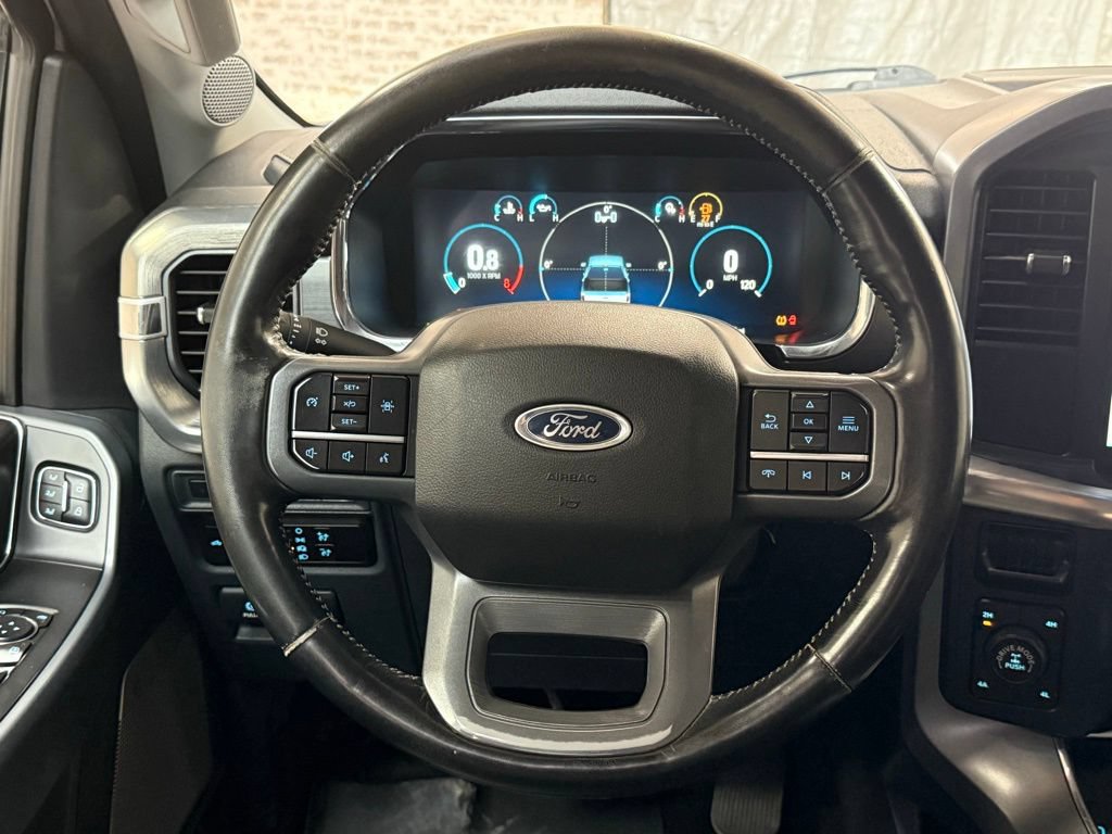 Used 2023 Ford F150 Lariat w/ FX4 Off-Road Package AWD/4WD image 18