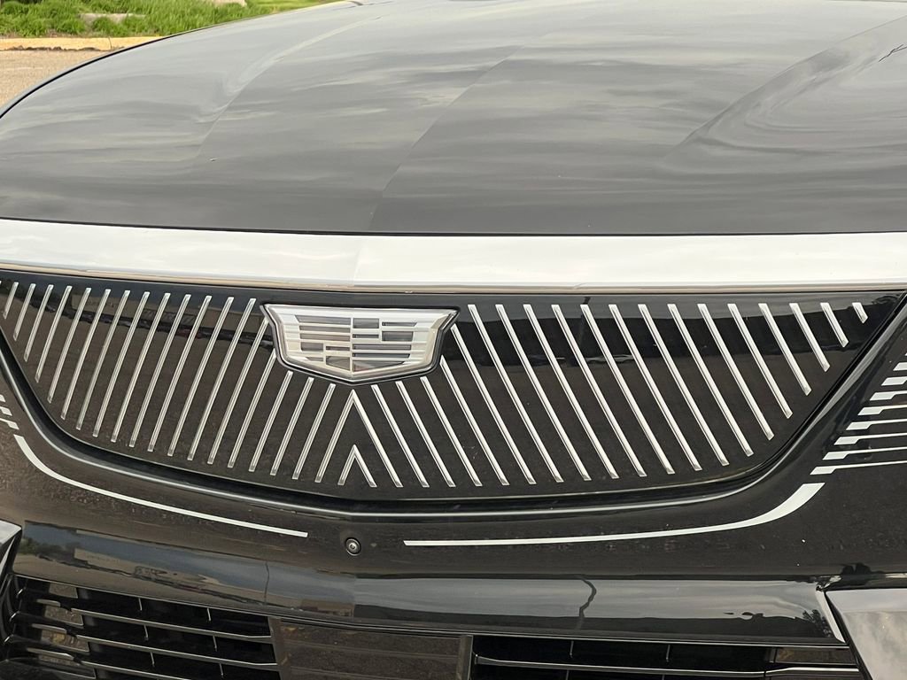 New 2026 Cadillac Escalade IQ Luxury 1 AWD/4WD image 45