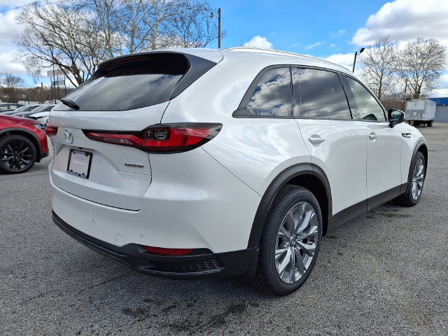 New 2026 MAZDA CX-90 3.3 Turbo w/ Preferred Package AWD/4WD image 4