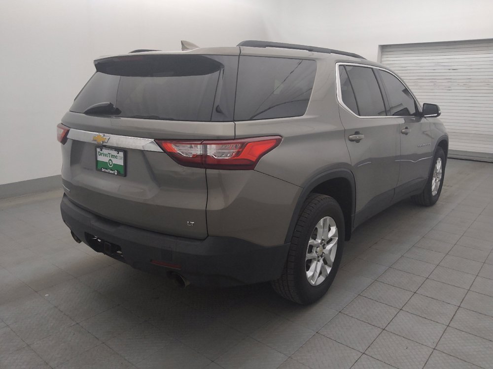 Used 2019 Chevrolet Traverse LT FWD image 9