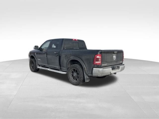 Used 2021 RAM 2500 Laramie w/ Snow Chief Group image 3