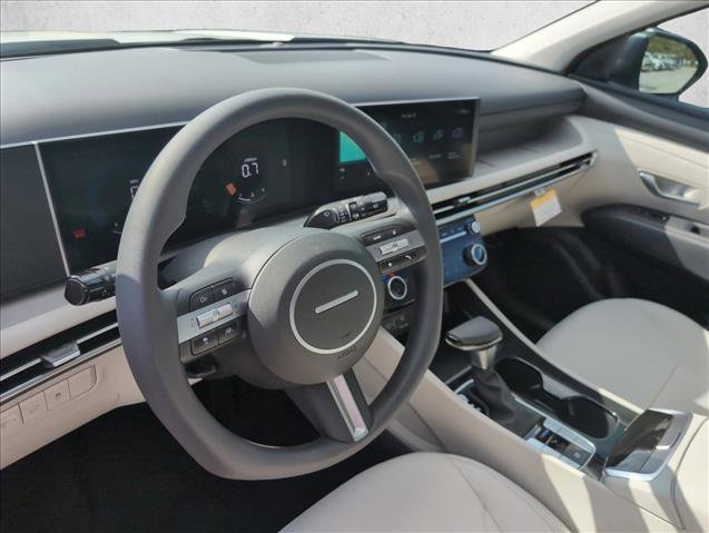 New 2026 Hyundai Tucson SEL video 3