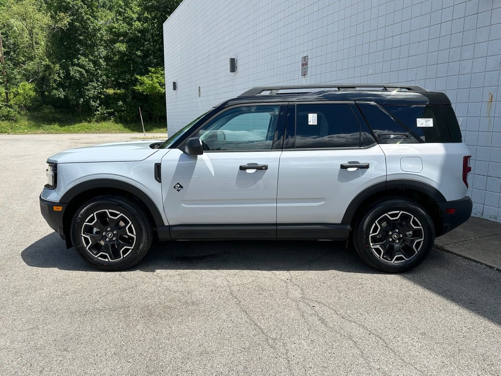 New 2026 Ford Bronco Sport Outer Banks AWD/4WD image 2