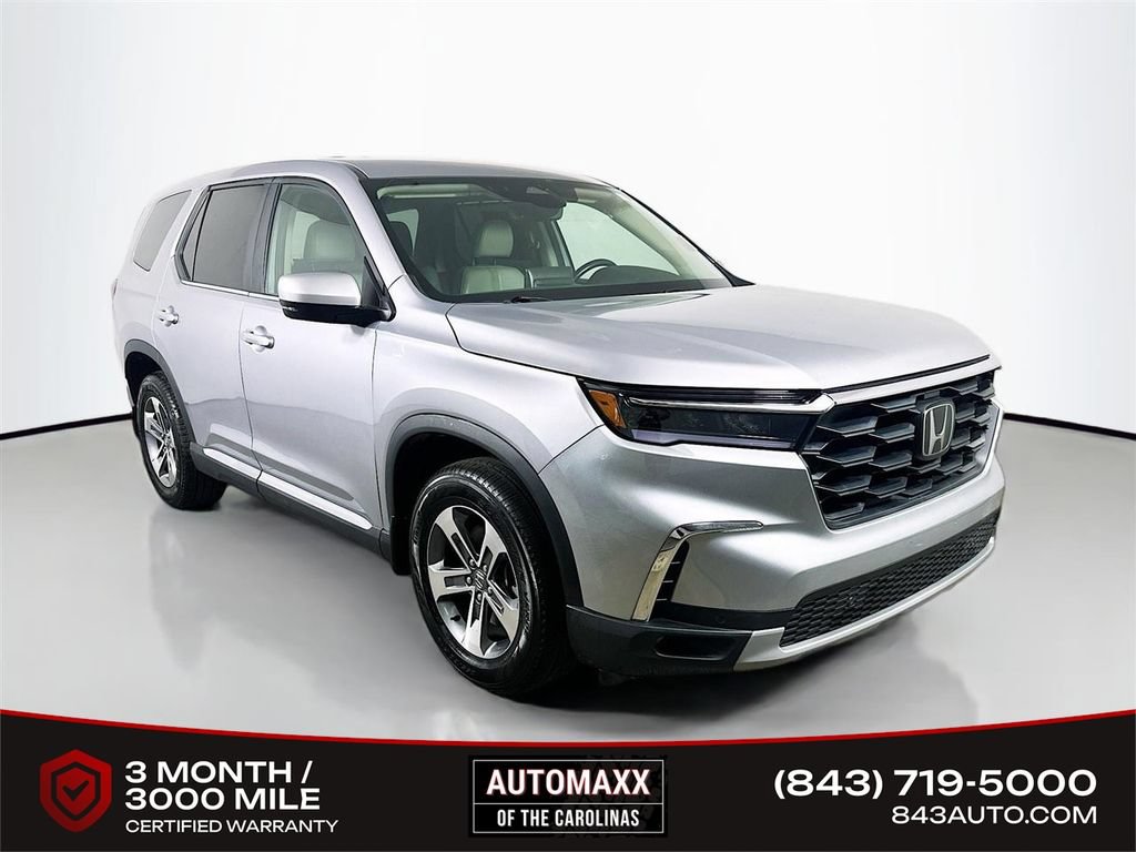 Used 2024 Honda Pilot EX-L