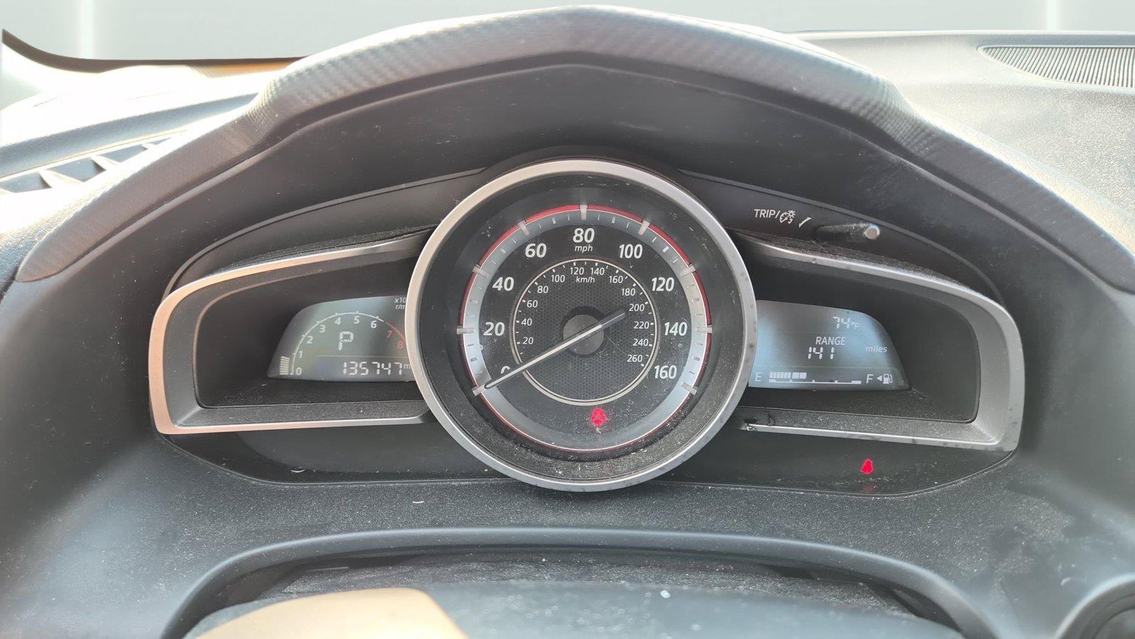 Used 2016 MAZDA MAZDA3 i Sport w/ Preferred Equipment Package FWD image 13