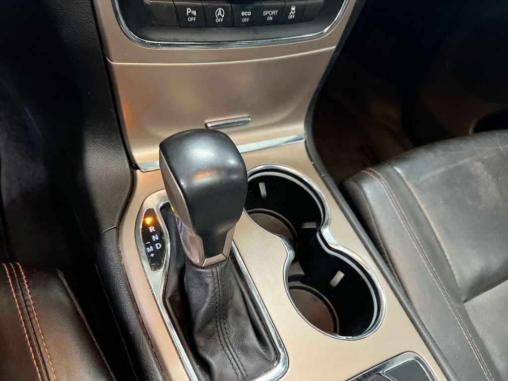 Used 2016 Jeep Grand Cherokee Limited 75th Anniversary AWD/4WD image 17
