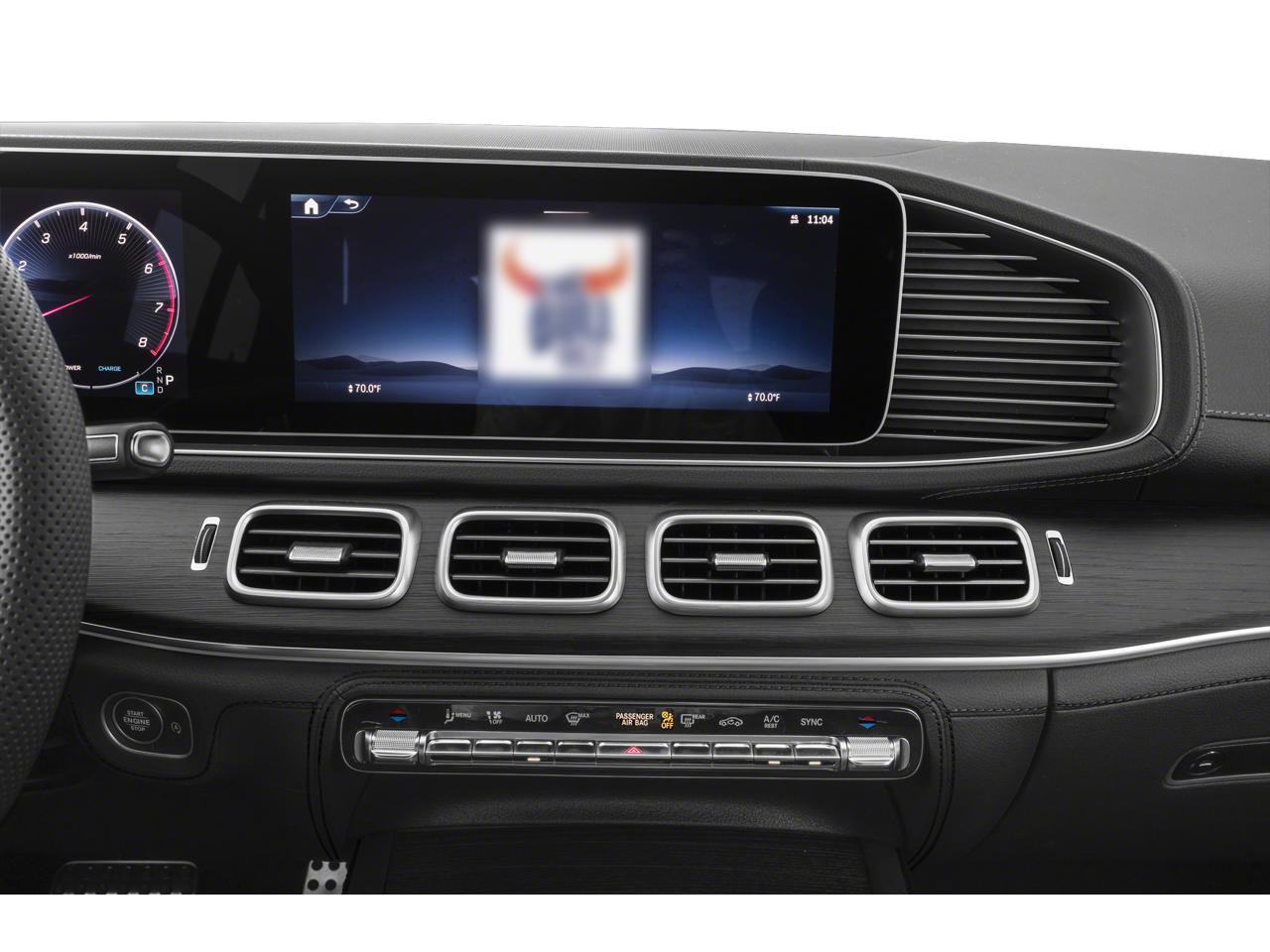 New 2026 Mercedes-Benz GLE 53 AMG 4MATIC image 50