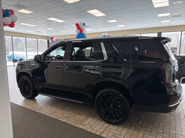New 2026 Chevrolet Tahoe High Country w/ Sun And Tow Package image 7