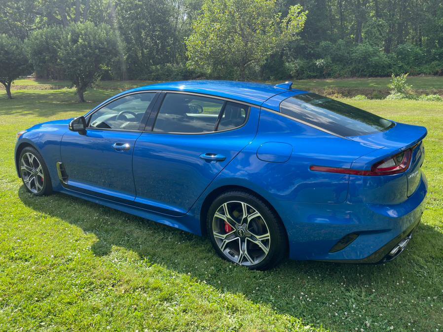 Used 2018 Kia Stinger GT image 25