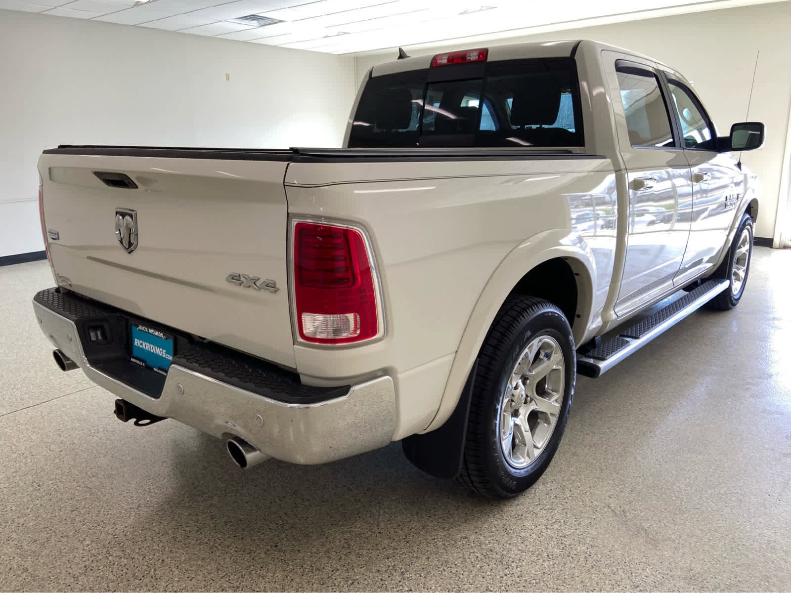 Used 2018 RAM 1500 Laramie w/ Convenience Group image 5