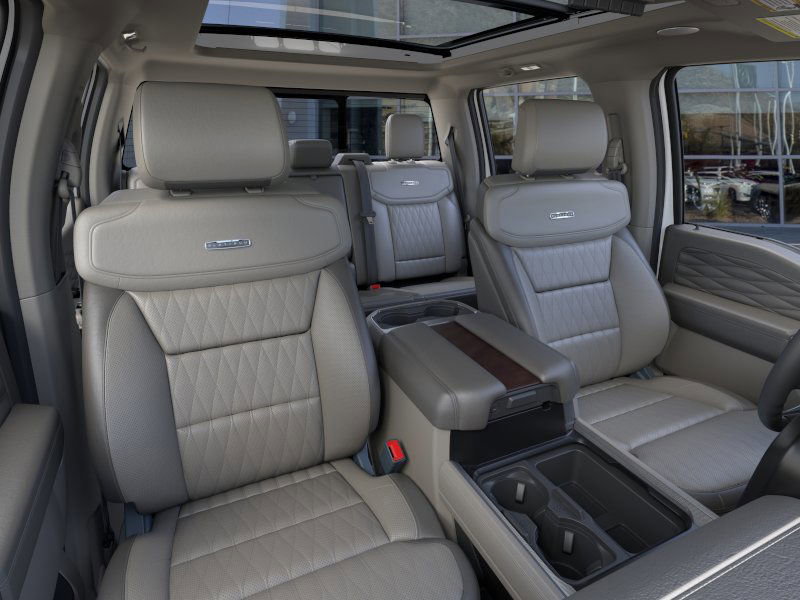 New 2026 Ford F350 Platinum w/ Platinum Plus Package image 11