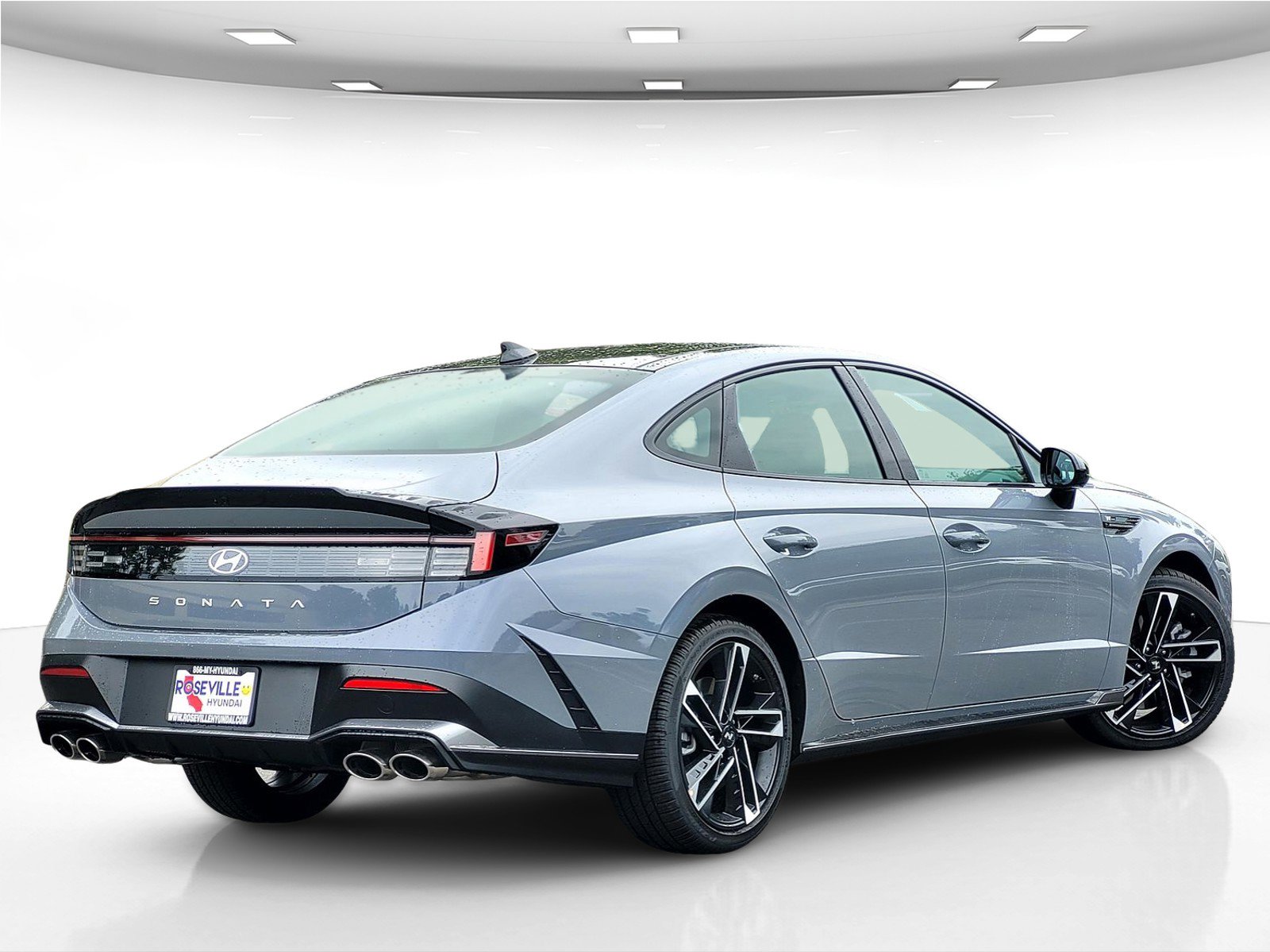 New 2026 Hyundai Sonata N Line image 7