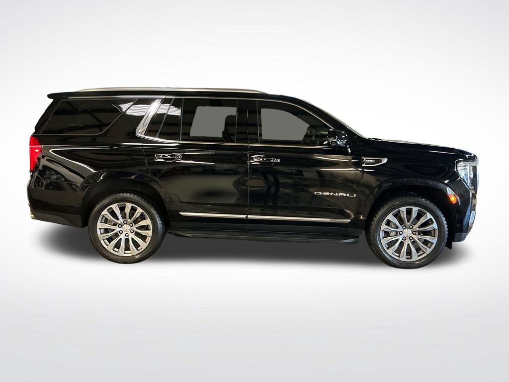 Used 2021 GMC Yukon Denali AWD/4WD image 7