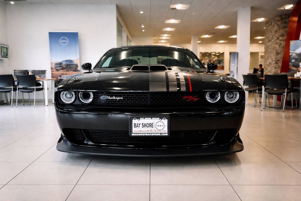 Used 2023 Dodge Challenger R/T Scat Pack RWD image 2