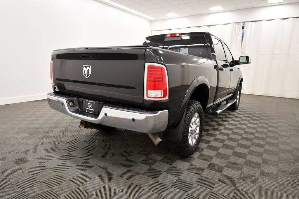 Used 2015 RAM 2500 Laramie w/ Protection Group AWD/4WD image 8