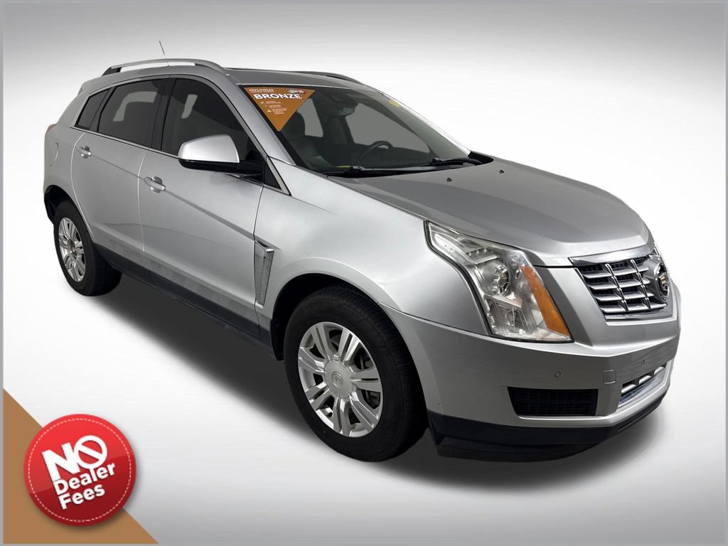 Used 2016 Cadillac SRX Luxury w/ Driver Awareness Package FWD 360° Tour