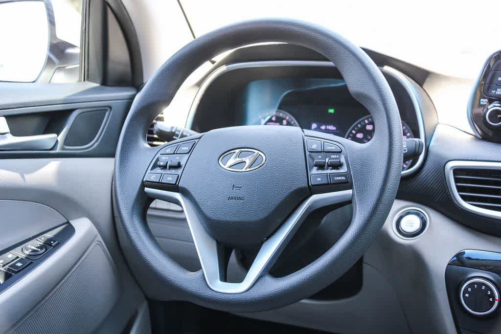 Used 2020 Hyundai Tucson Value FWD image 15