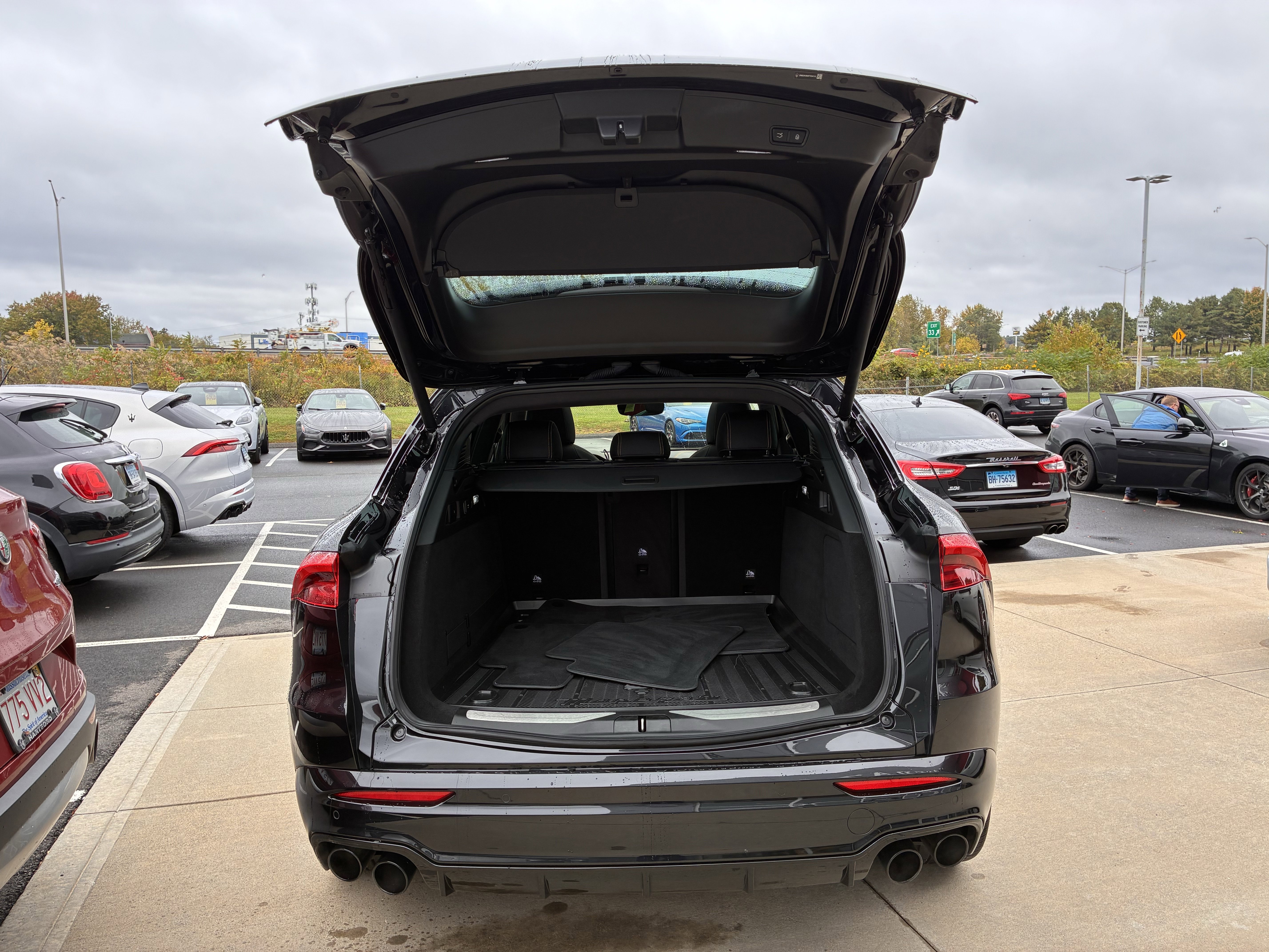 Used 2023 Maserati Grecale Modena image 35