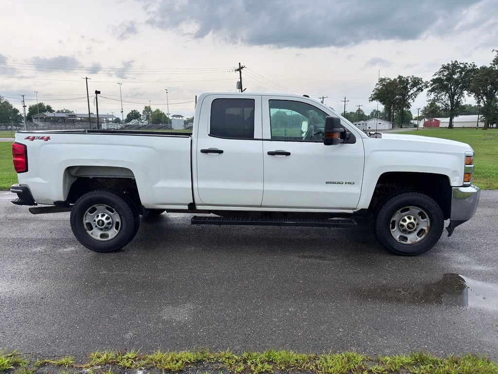 Used 2019 Chevrolet Silverado 2500 W/T AWD/4WD image 6