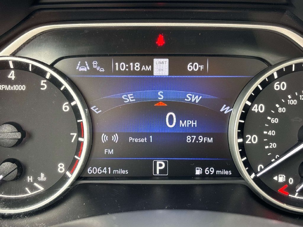 Used 2019 Nissan Murano Platinum w/ Cargo Package AWD/4WD image 23