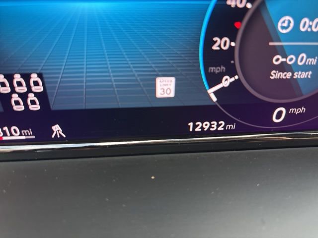 Certified 2025 Volkswagen Atlas SEL AWD/4WD image 28