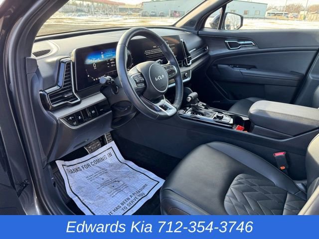 Used 2024 Kia Sportage X-Pro Prestige image 19