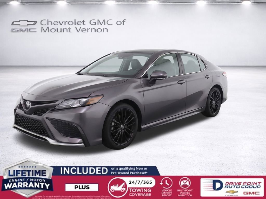 Used 2023 Toyota Camry XSE AWD/4WD image 1