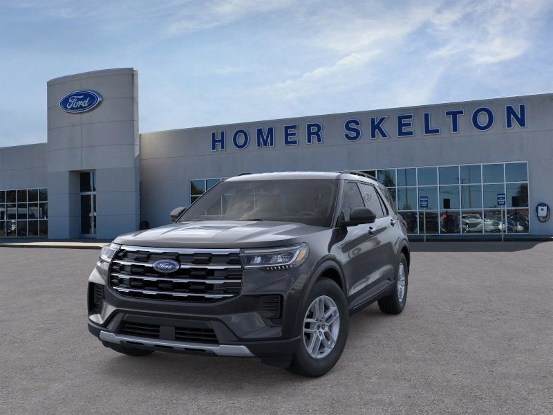 New 2026 Ford Explorer Active image 2