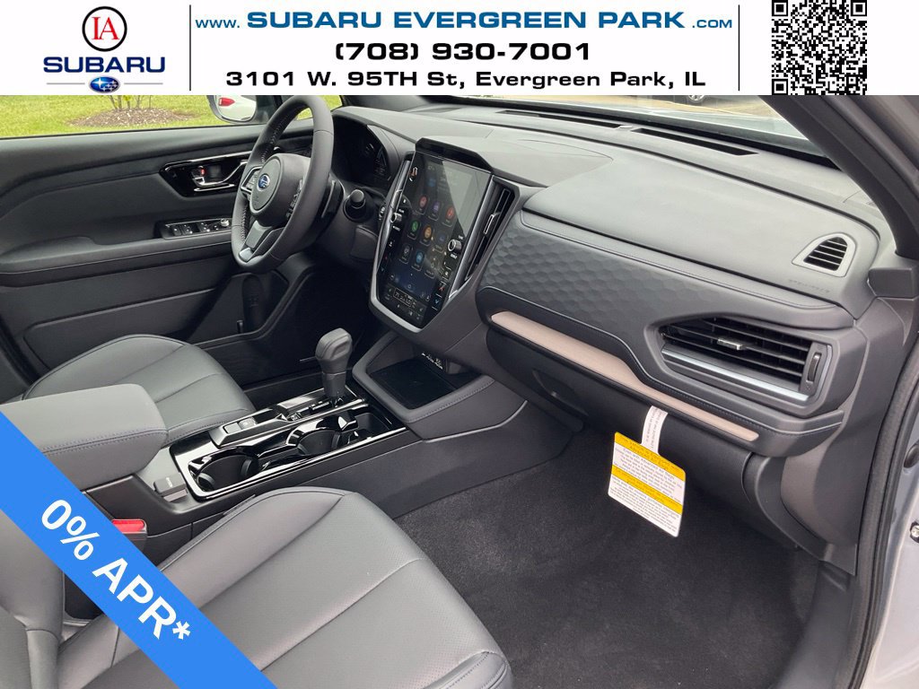New 2026 Subaru Forester Limited AWD/4WD image 16