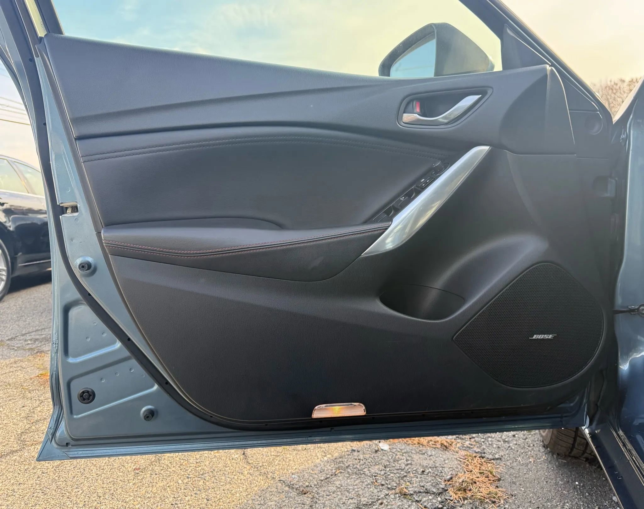 Used 2014 MAZDA MAZDA6 Grand Touring image 9