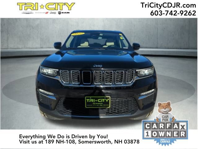 Used 2022 Jeep Grand Cherokee Limited image 8