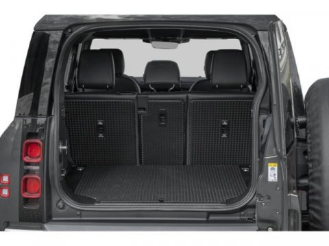 Certified 2025 Land Rover Defender 110 S image 11