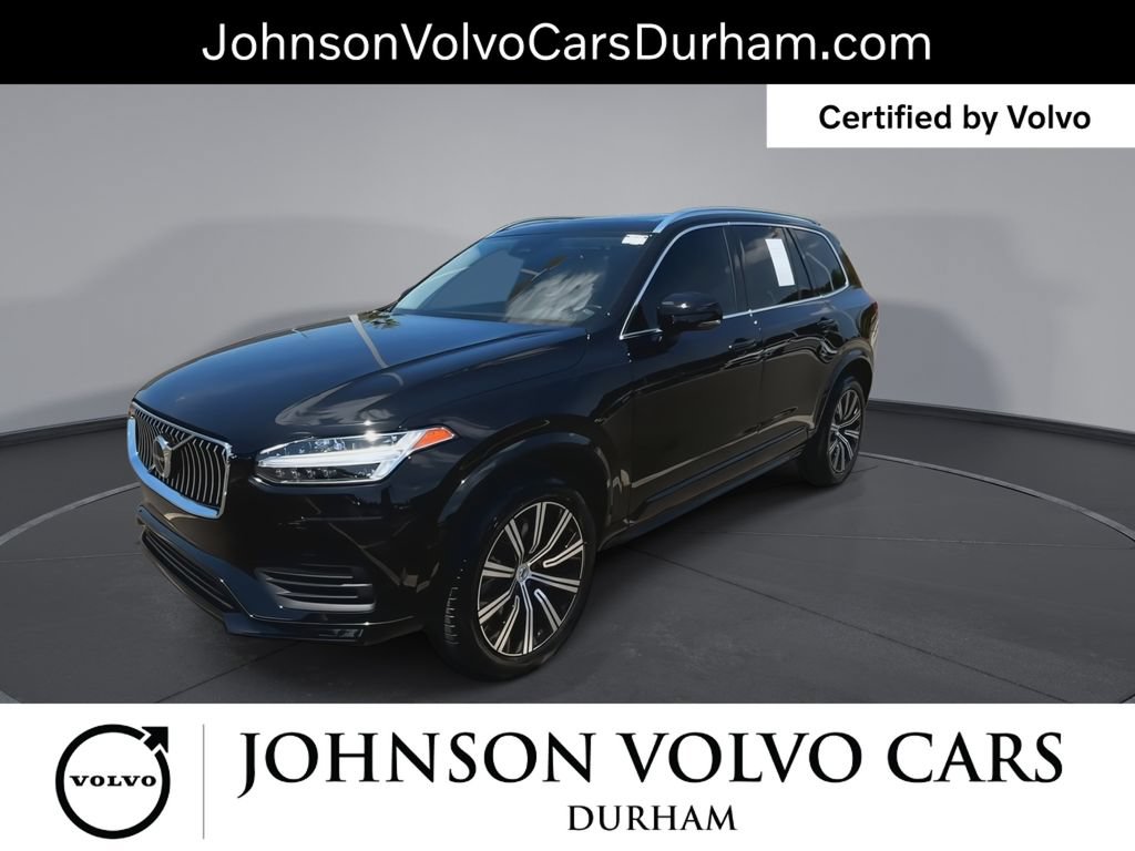 Certified 2023 Volvo XC90 B6 Core w/ Protection Package Premier AWD/4WD image 5