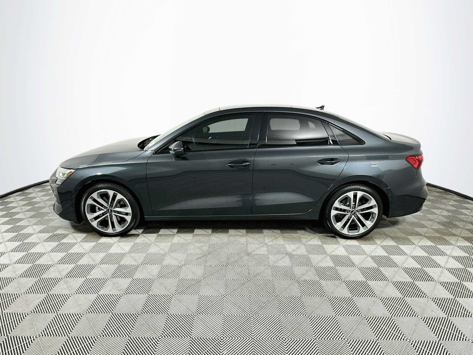 New 2026 Audi A3 2.0T Premium AWD/4WD image 4