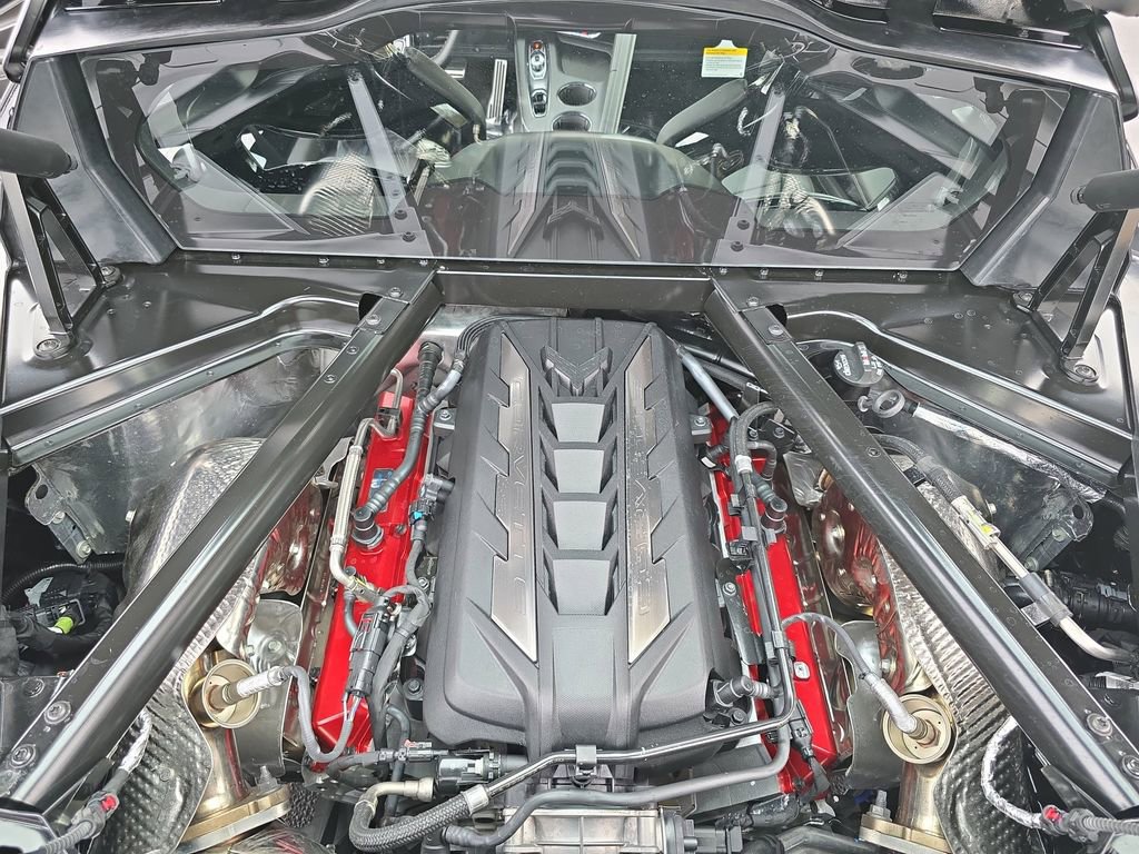 New 2026 Chevrolet Corvette Stingray Preferred Cpe w/ 2LT image 28