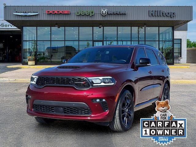 Certified 2023 Dodge Durango R/T RWD image 1